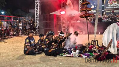 Pesse Jati Jadi Ruang Ekspresi dan Pelestarian Seni