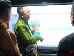 Pemkab Bondowoso Luncurkan Aplikasi Bondowoso Berkah