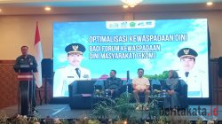 Deteksi Dini ATHG, Bakesbangpol Kota Malang Optimalkan Peran FKDM