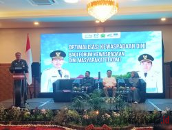 Deteksi Dini ATHG, Bakesbangpol Kota Malang Optimalkan Peran FKDM