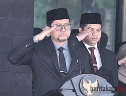 Peringatan Sumpah Pemuda Bondowoso, Sekda Ajak Generasi Muda Berempati