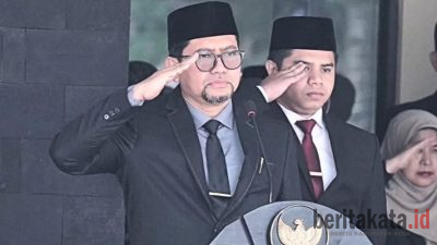Peringatan Sumpah Pemuda Bondowoso, Sekda Ajak Generasi Muda Berempati