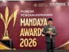 Pengabdian UIN Madura Tembus Panggung Nasional, Inovasi Desa Pegantenan Raih Mandaya Awards