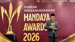 Pengabdian UIN Madura Tembus Panggung Nasional, Inovasi Desa Pegantenan Raih Mandaya Awards