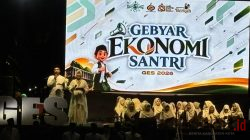 Gebyar Ekonomi Santri, Dorong Kemandirian Ekonomi Pesantren Bondowoso