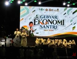 Gebyar Ekonomi Santri, Dorong Kemandirian Ekonomi Pesantren Bondowoso