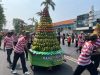 Mango Carnival Indonesia di Probolinggo Dimeriahkan 50 Gunungan, Diikuti 40 Daerah