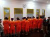 Polisi Buru Dalang 12 Tersangka Kasus Pembawa Bom Molotov di Kota Malang