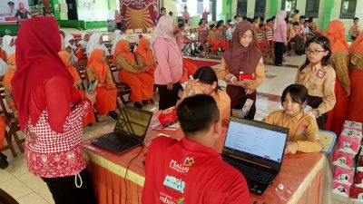 Ribuan Pelajar di Malang Raya Skrining Jantung Rematik, Beberapa Terindikasi
