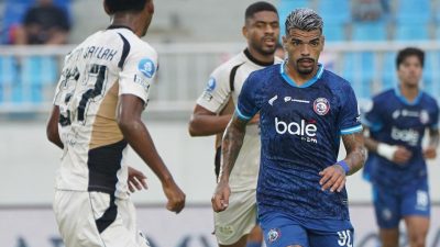 Jelang Hadapi Bali United, Arema FC Tak Akan Beri Ruang Lawan