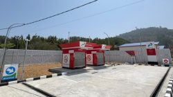 Permudah Akses Energi, Pertamina Bangun SPBU Nelayan di Malang Selatan, Progres Capai 75 Persen