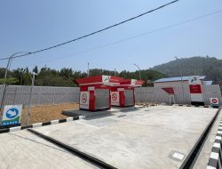 Permudah Akses Energi, Pertamina Bangun SPBU Nelayan di Malang Selatan, Progres Capai 75 Persen
