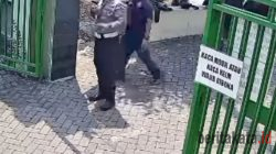 Viral Video Polisi Diduga Tantang Duel Warga di Kraksaan, Propam Turun Tangan