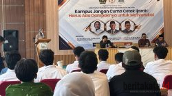 Lewat NGOPI, Dini Rahmania dan UIN KHAS Jember Dorong Mahasiswa Probolinggo Berkontribusi untuk Masyarakat