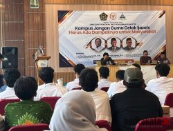 Lewat NGOPI, Dini Rahmania dan UIN KHAS Jember Dorong Mahasiswa Probolinggo Berkontribusi untuk Masyarakat